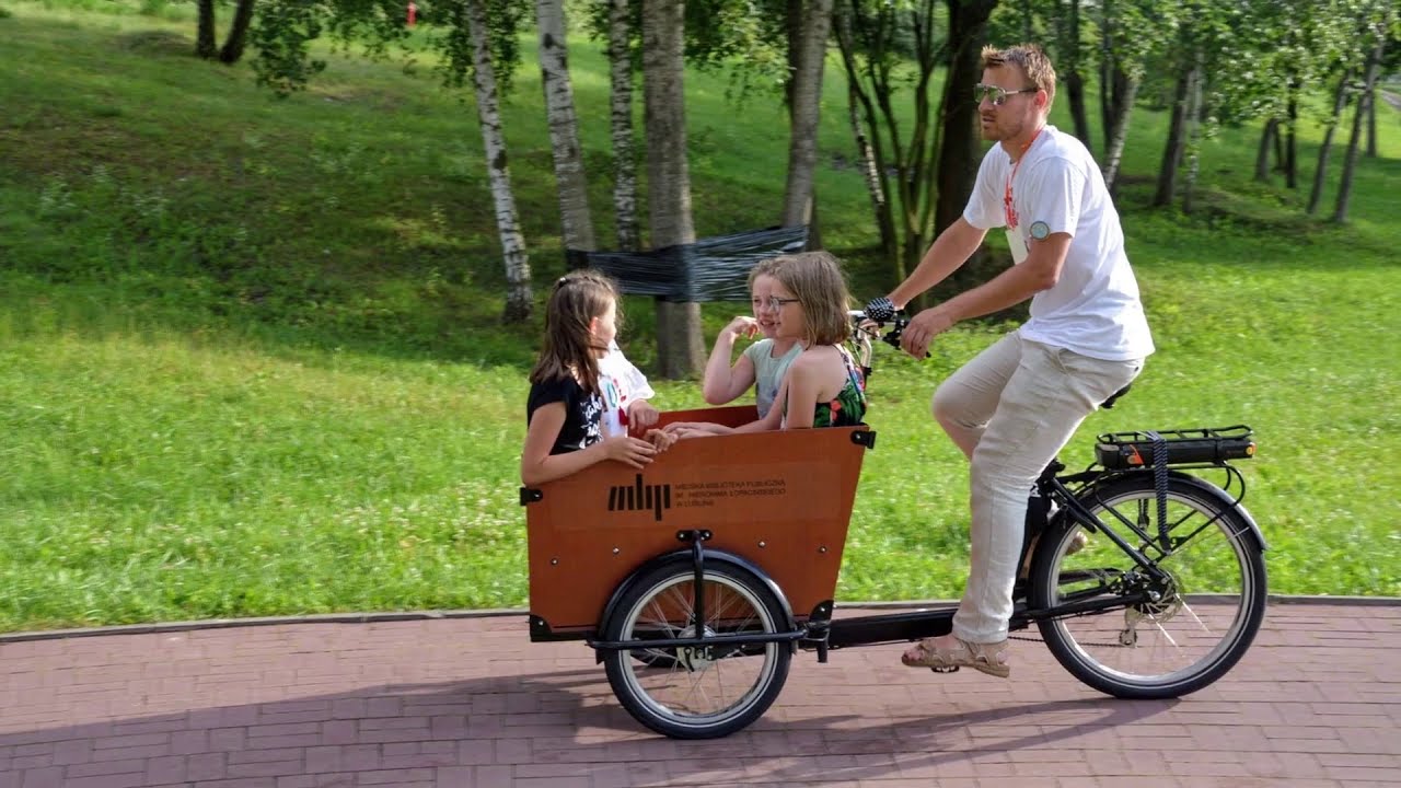 Co to jest zrównoważony transport?