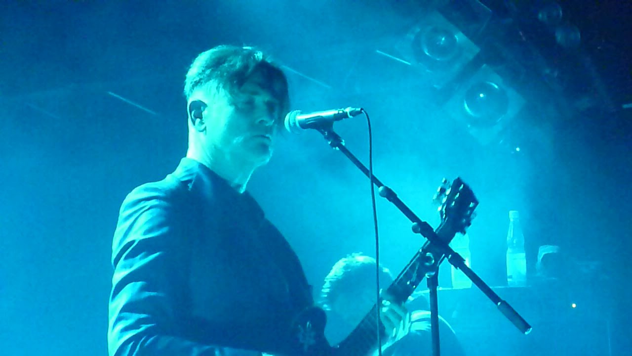 phillip boa - strange days after the rain 02.11.2019  hamburg