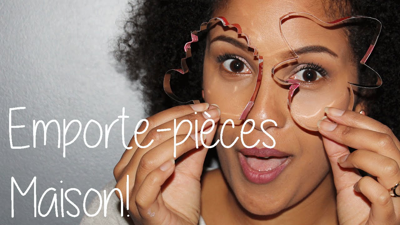 DIY Emporte-Pièces / Pastry Cutter (English Subtitles)