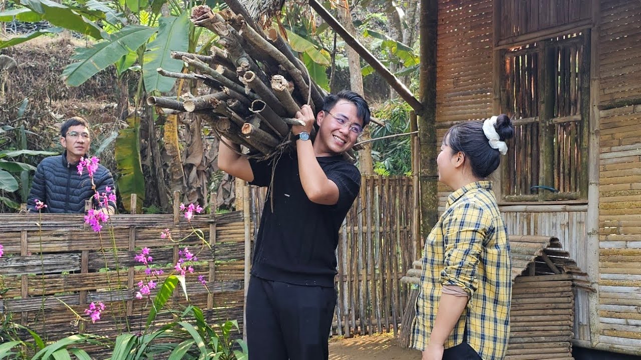 Khai has found out Tieu Huyen's whereabouts. What will happen to CEO Tu and Tieu Huyen?