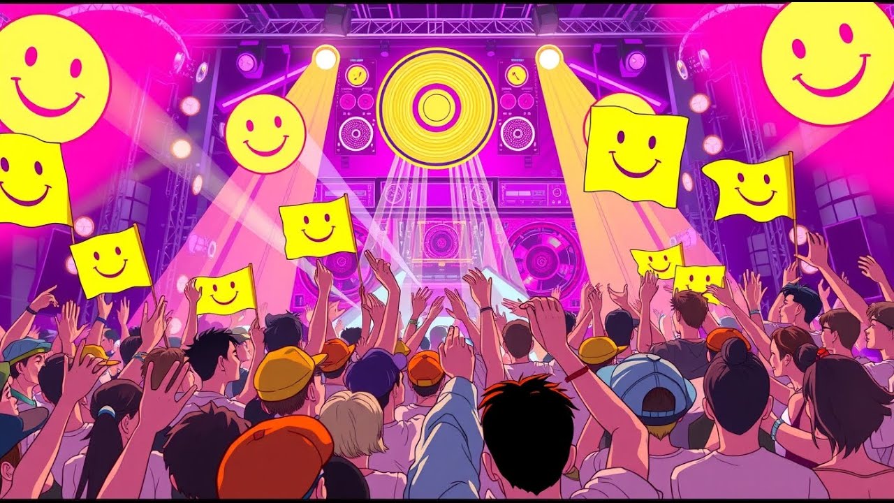 SayKay Hardmusic - Inferno Circuit / Phase 7 Happy Rave / Hardcore