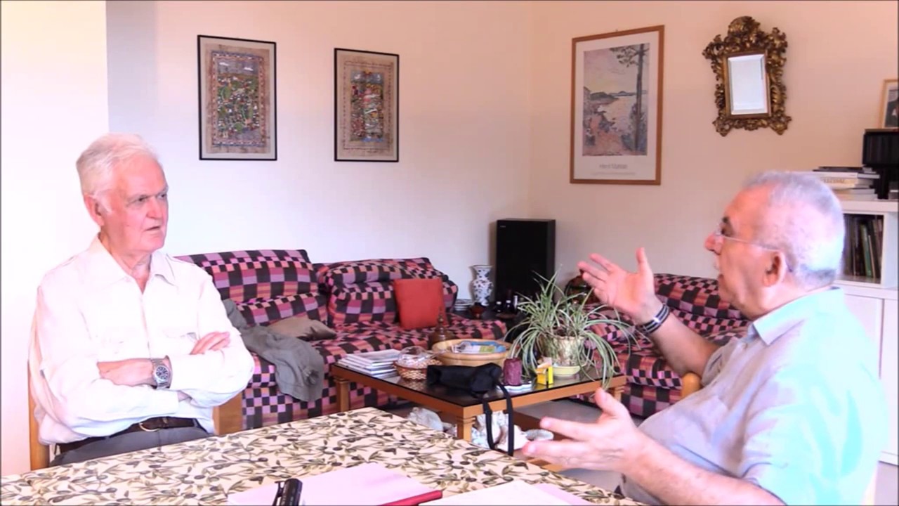 Intervista completa di Giulietto Chiesa a Luigi Sertorio fisico