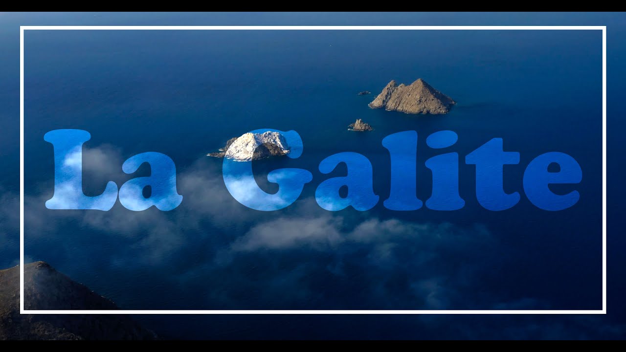 Galite Islands - Tunisia 4K