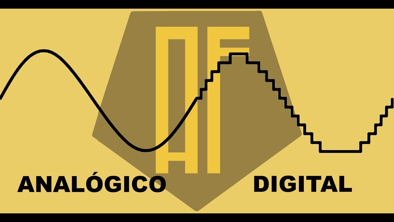 Som digital vs som anal&oacute;gico: uma introdu&ccedil;&atilde;o