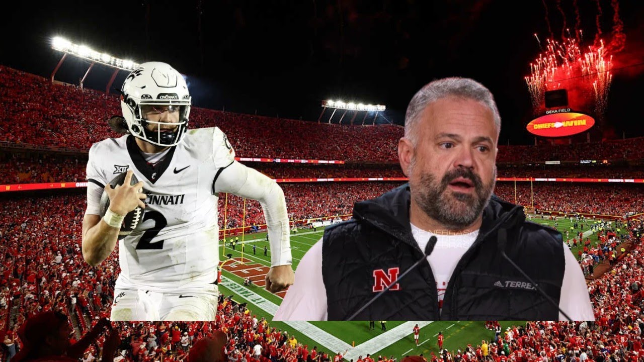 INSTANT REACTION || Nebraska Football HAS FLAWS, BARELY BEATS CINCY || I WAS WRONG