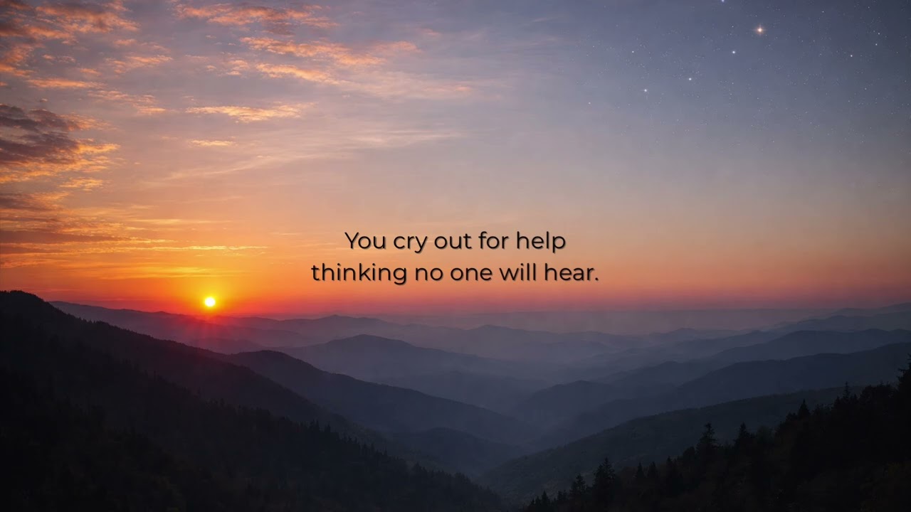 It’s Okay To Be Held - River Rhodes (Lyric Video)