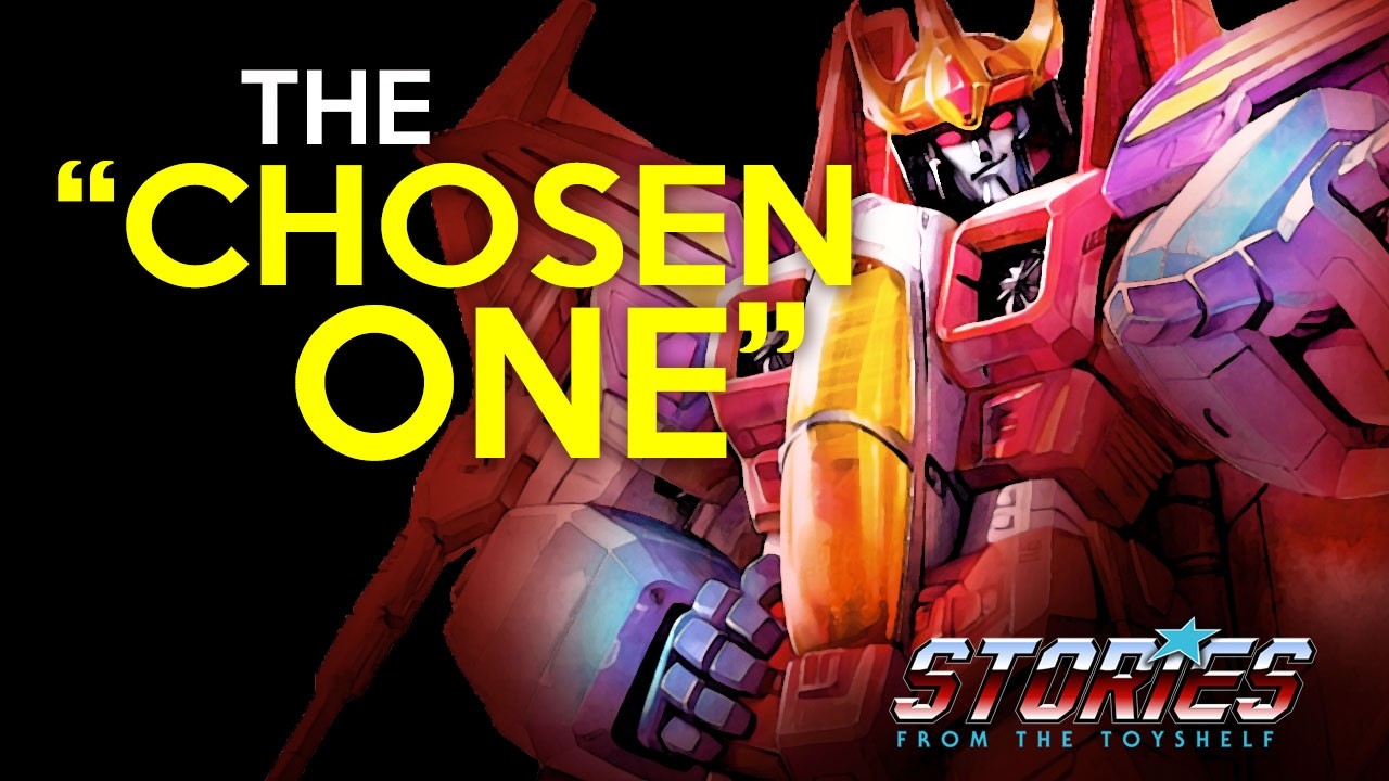 How Did the Transformers Biggest Traitor Become the “Chosen One”?