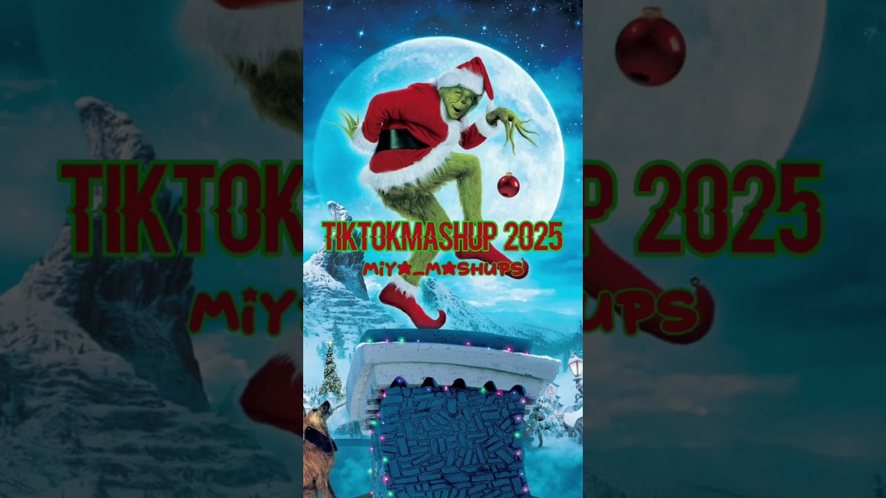 TIKTOKMASHUP 2025 🥴🎄. #nocpyrightvideos #idontownthecopyrighttothismusic #tiktokmashup #notmymusic 
