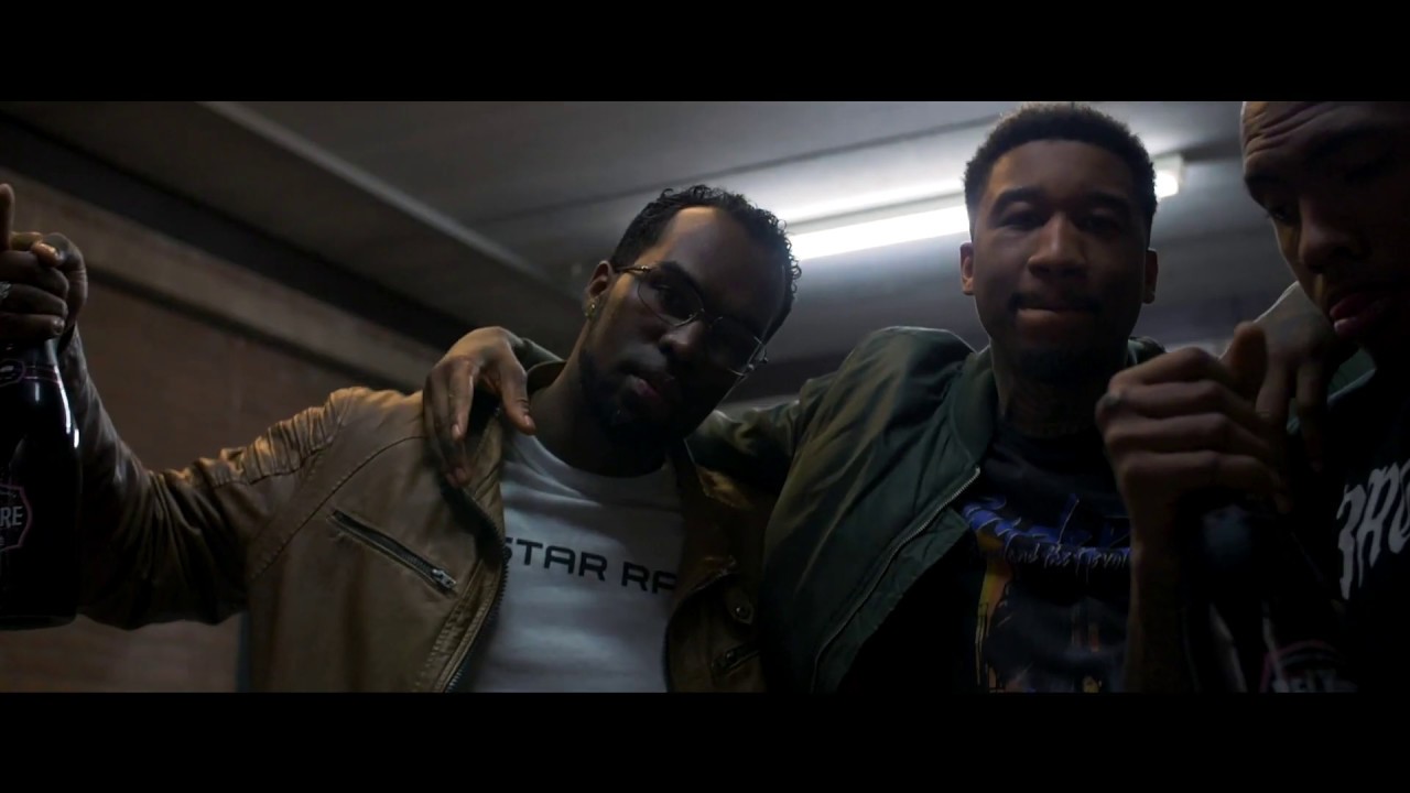 Dwinna feat King Cheetah - Usain Bolt (rennen weg)