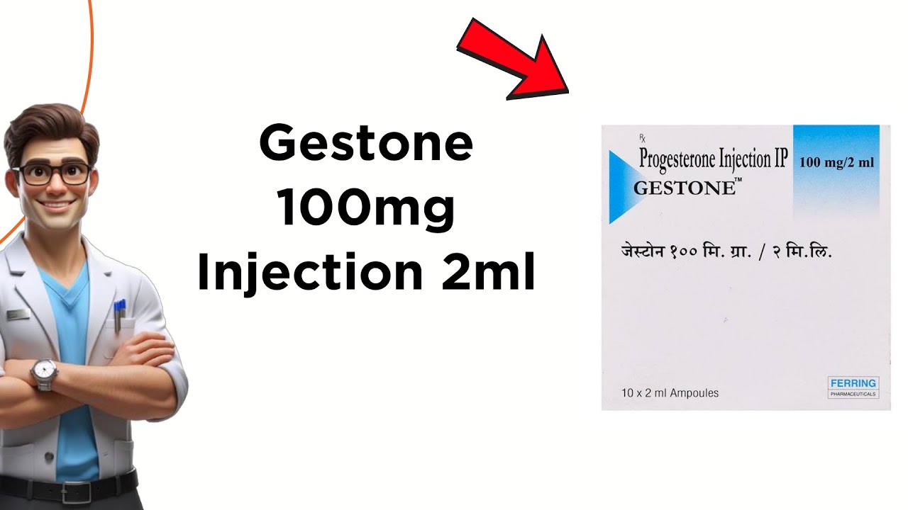 Gestone 100mg Injection Uses, Side Effects & Dosage Explained! 💊