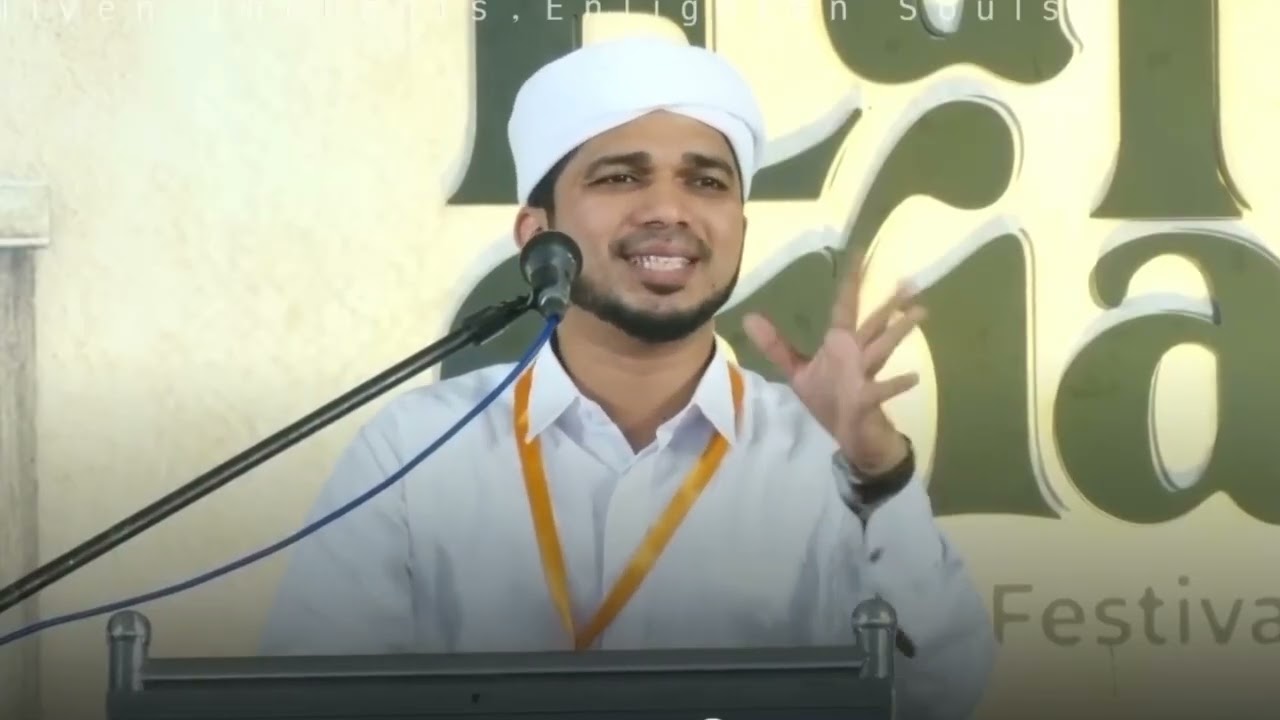 അനസ് അമാനി ഉസ്താദിന്റെ നിർബന്ധമായും കേട്ടിരിക്കേണ്ട പ്രഭാഷണം-anas amani pushpagiri#2025 #islam #new 
