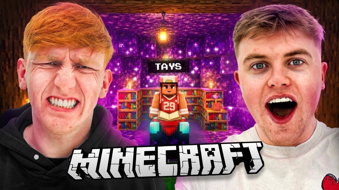 BOV BOYS PLAY MINECRAFT (EPISODE 5)