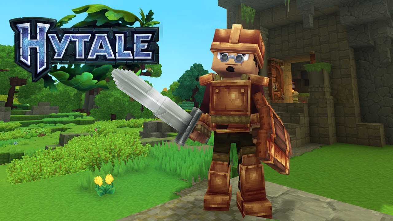 What Dangers and Treasures Lie Beneath? - Hytale