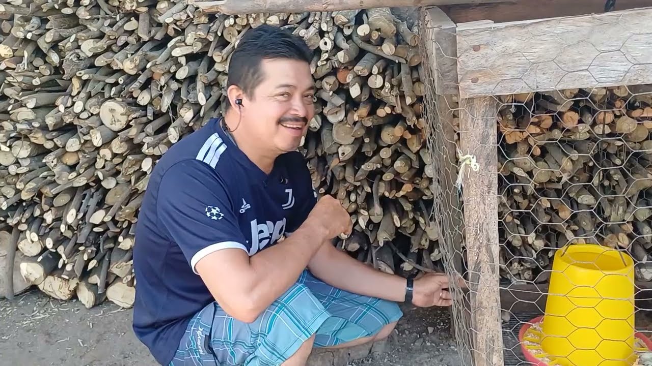 Afolfo nos enseña como va su proyecto 😱🙏🙏
