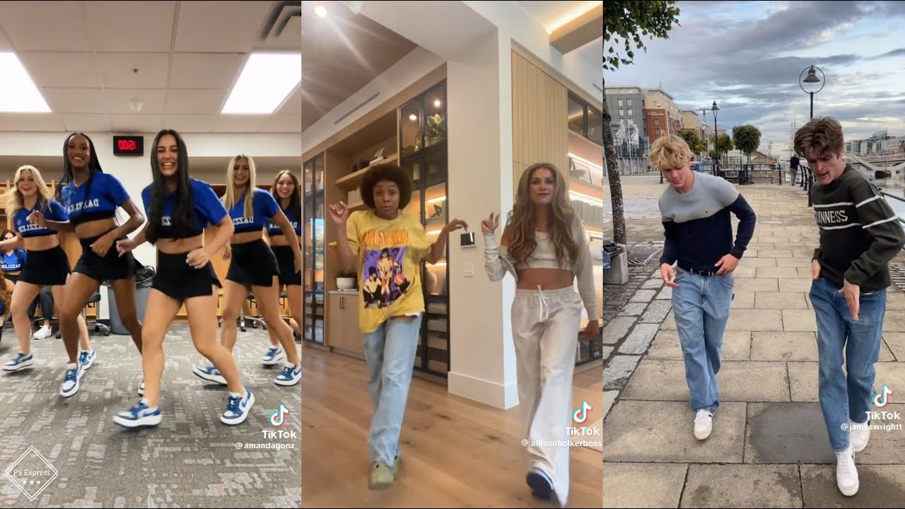Baltimore Strut dance ~TikTok dance compilation