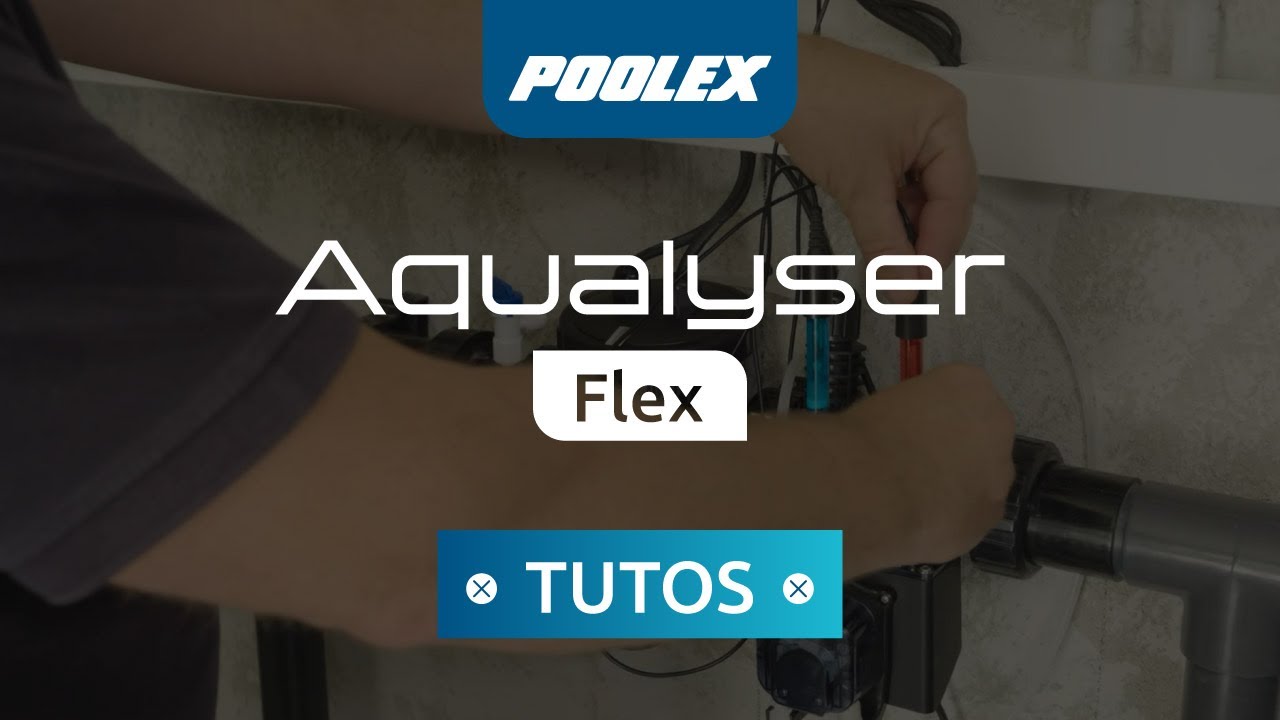 Instala y conecta el Aqualyser Flex – Guía completa de instalación y configuración | POOLEX