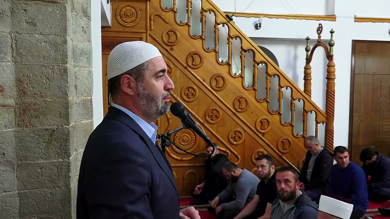 08 -Teravija namaz u Kurd Čelebi džamiji - RAMAZAN 2021.