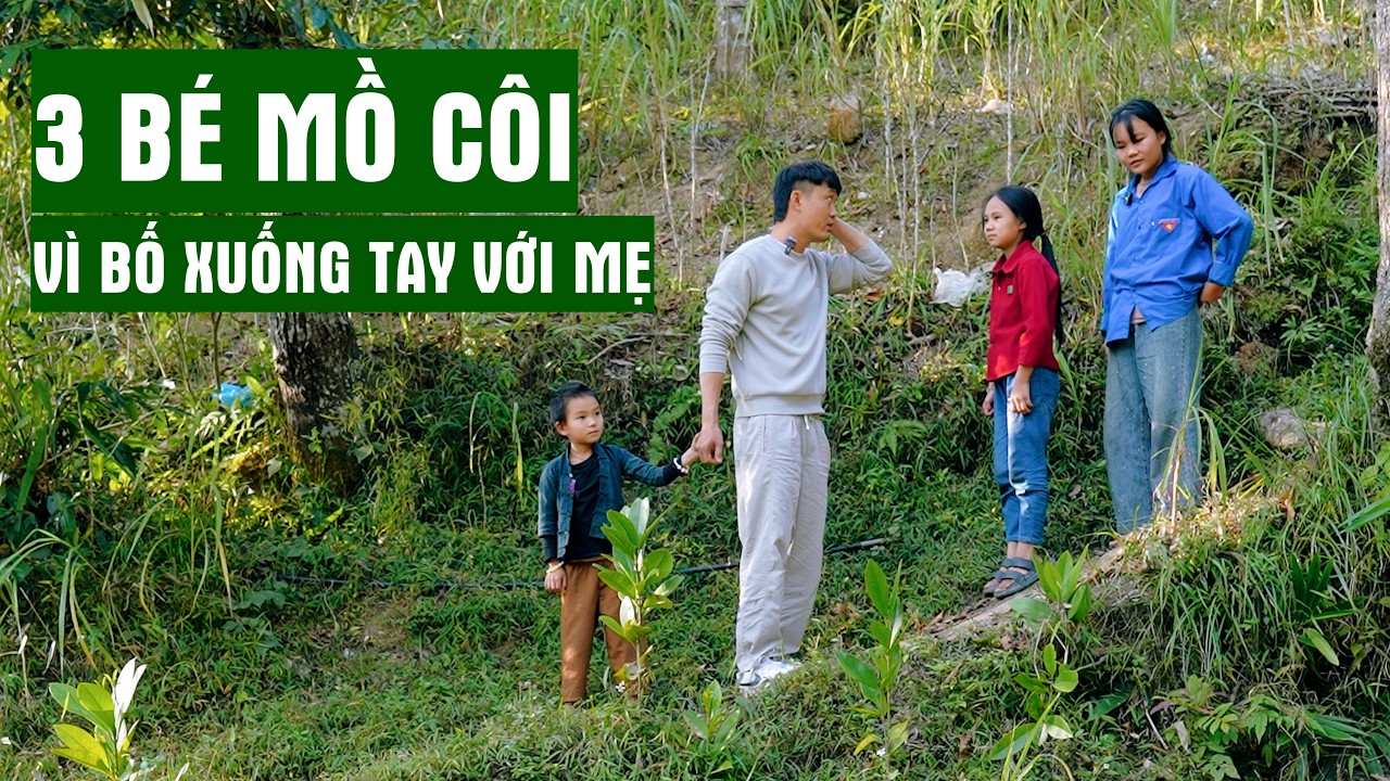 3 Bé Mồ Côi Vì Người Bố Tàn Nhẫn Xuống Tay Với Mẹ | Người Đặc Biệt