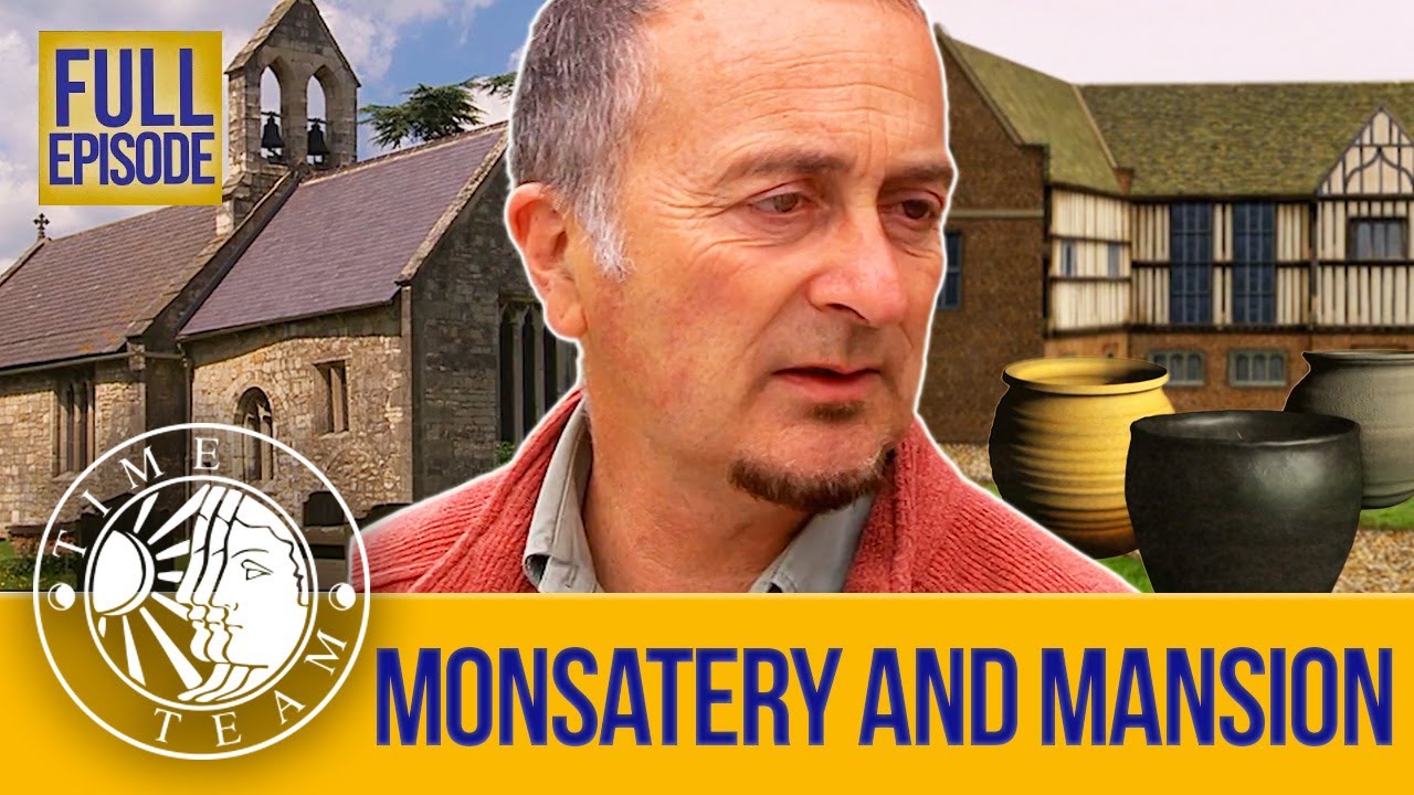 The Monastery and the Mansion (Full Episode) | S12 EP2 | Time Team (Nether Poppleton, Yorkshire)
