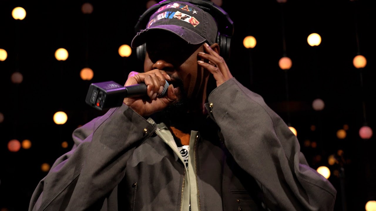 Danny Brown - Jenn's Terrific Vacation (feat. Kassa Overall) (Live on KEXP)