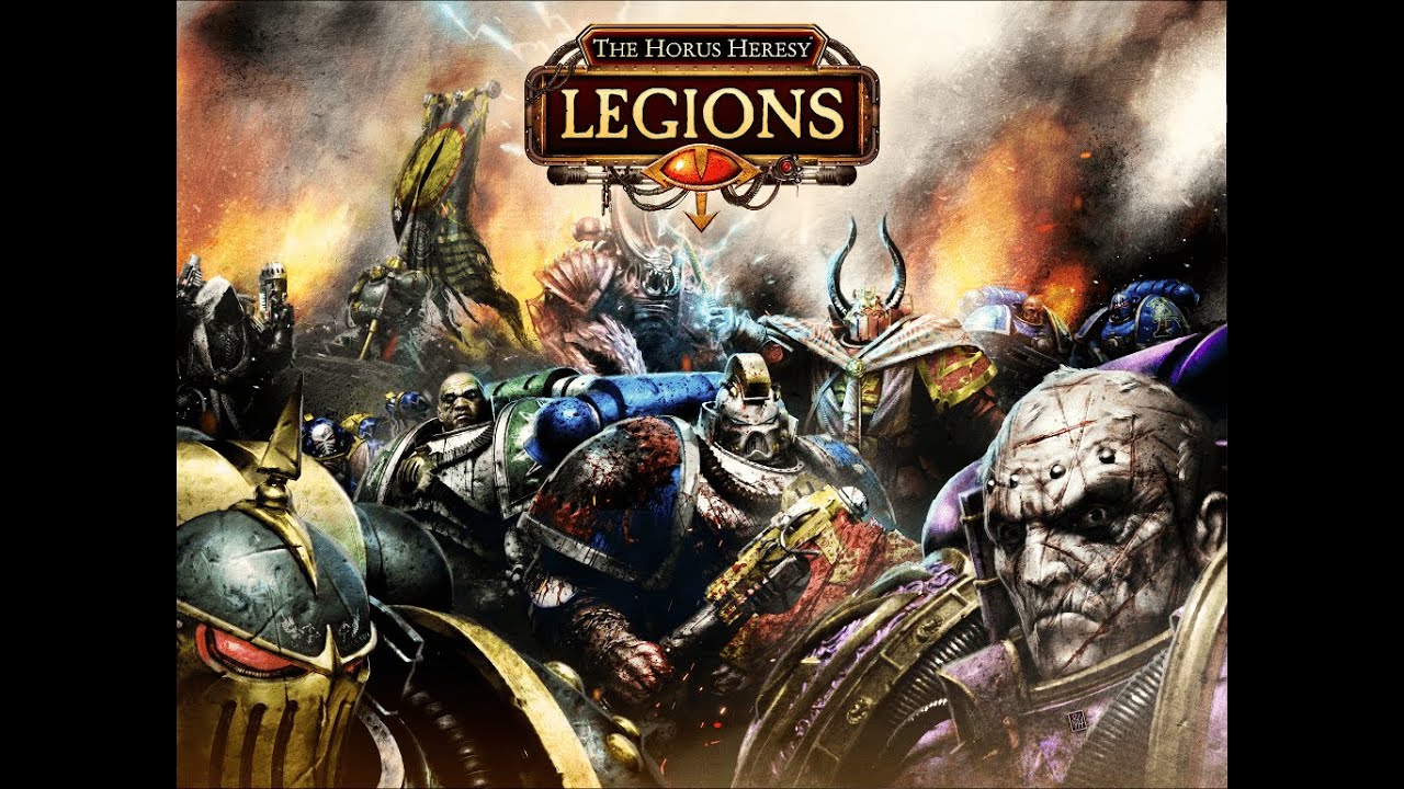 Horus Heresy Legions Battle Theme