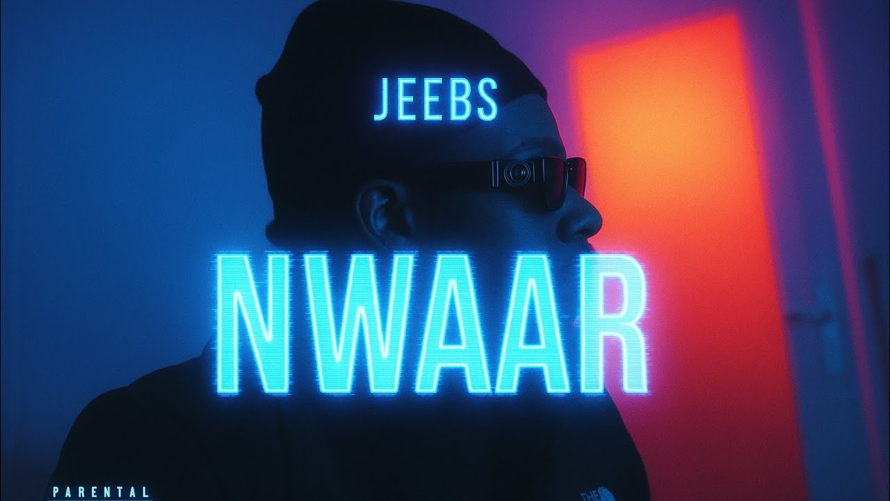 JEEBS - NWAAR ( Clip Officiel )