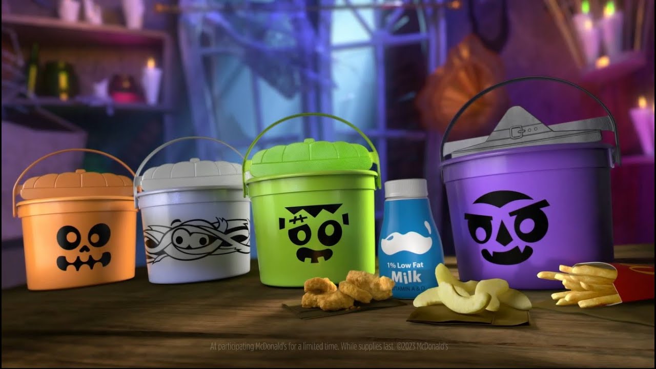 Halloween Commercials (2023)