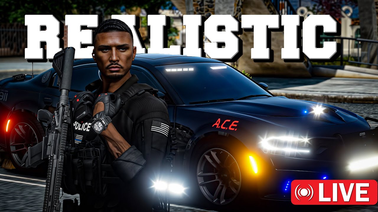🔴 LIVE - Grinding Zhao then Going PD in GTA 5 RP