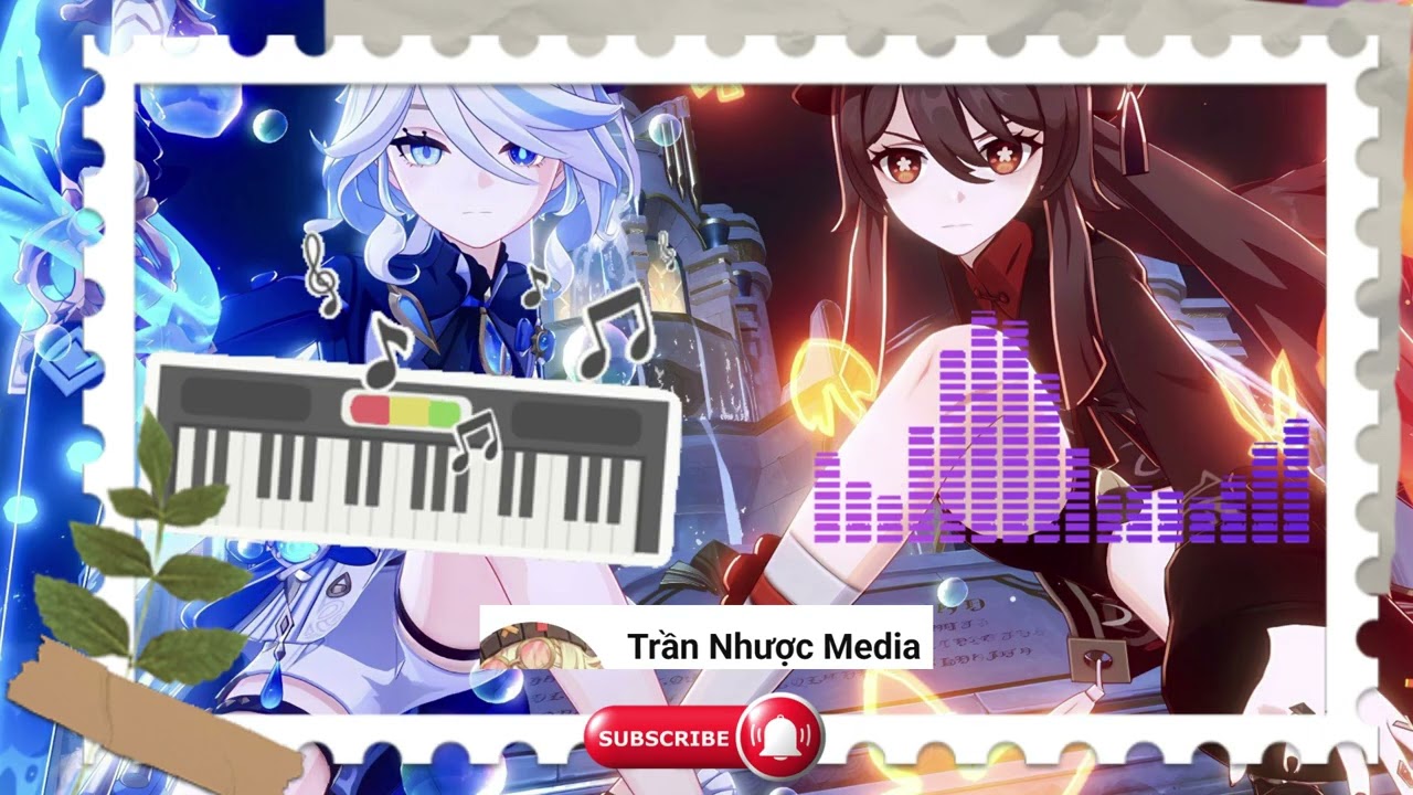 𝐏𝐥𝐚𝐲𝐥𝐢𝐬𝐭 Nhạc Lofi Chill Nhẹ Nhàng - Trần Nhược Media