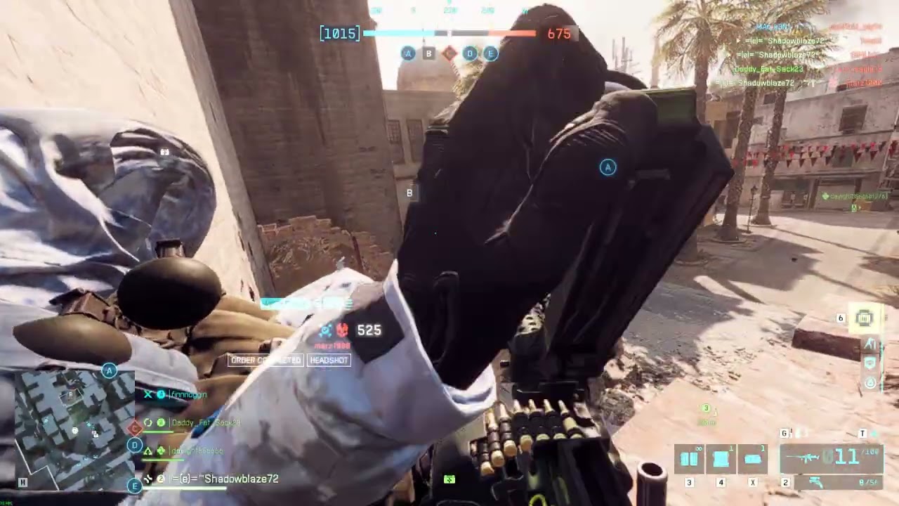 Battlefield 6 video 99