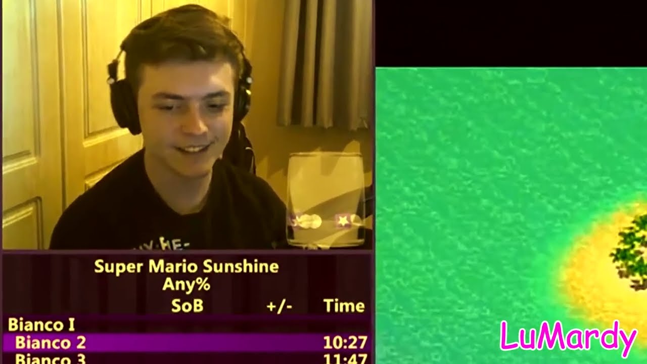 Super Angry Sunshine Speedrunners #3 (RE-UPLOAD)