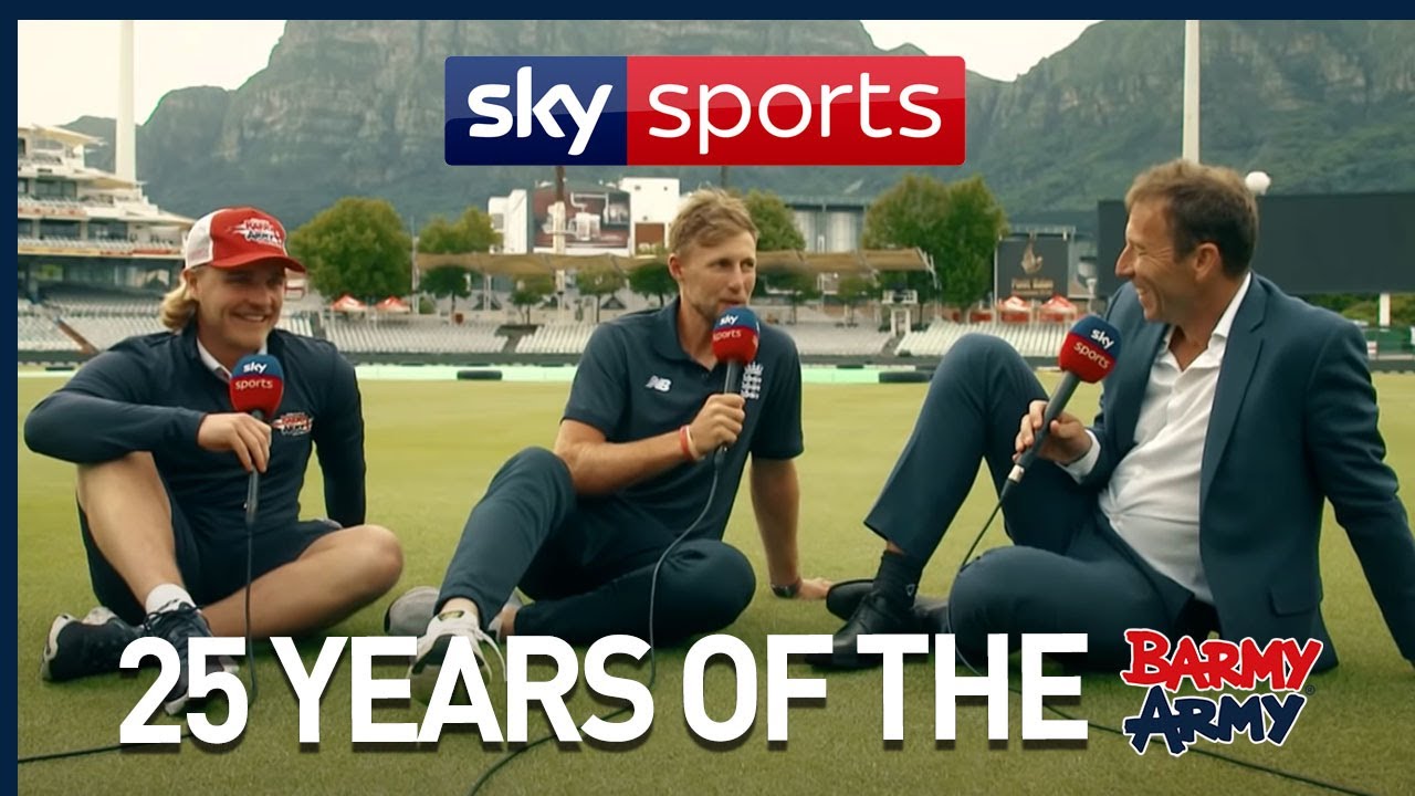25 ЛЕТ БЕЗУМНОЙ АРМИИ — РЕПОРТАЖ SKY SPORTS