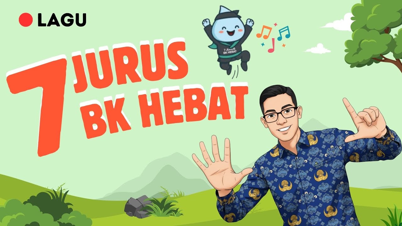 LAGU 7 JURUS BK HEBAT