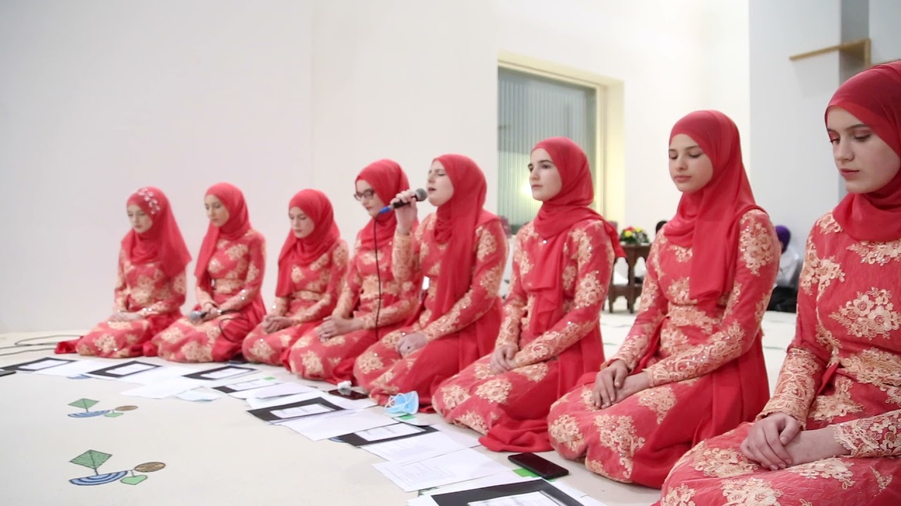 Hor Behram-begove medrese - Ilahija 