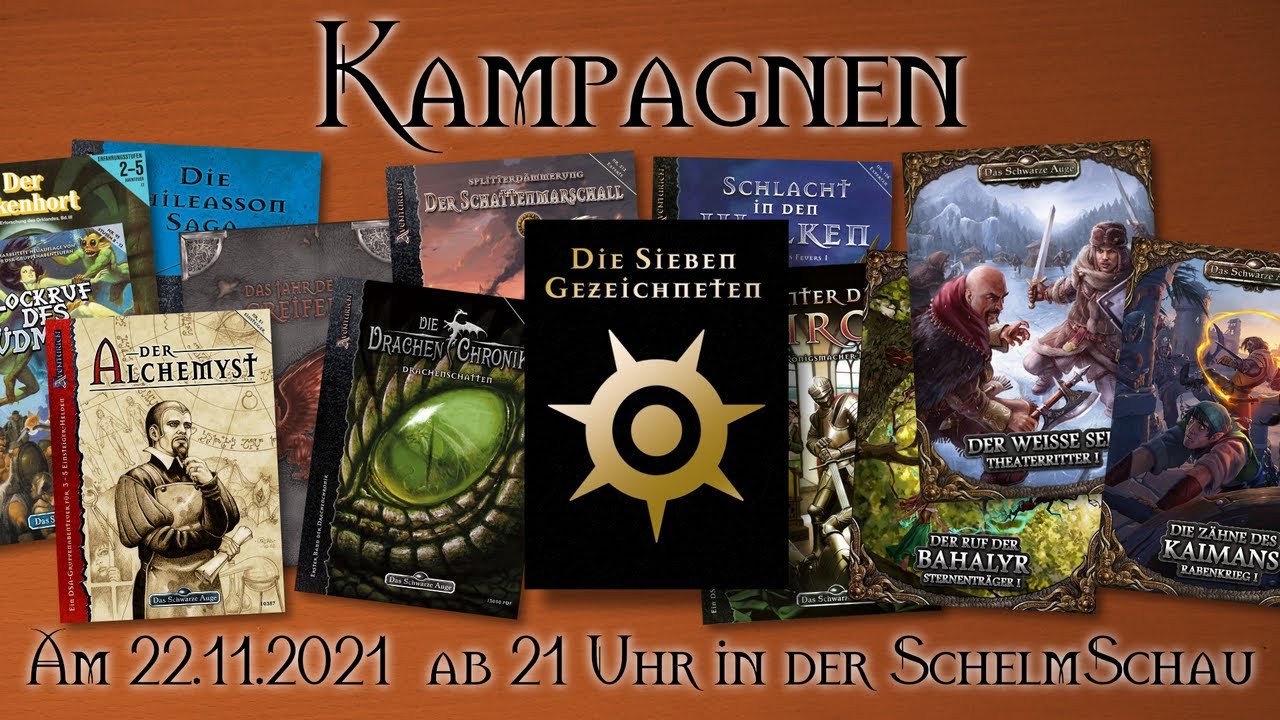 SchelmSchau 047: Kampagnen
