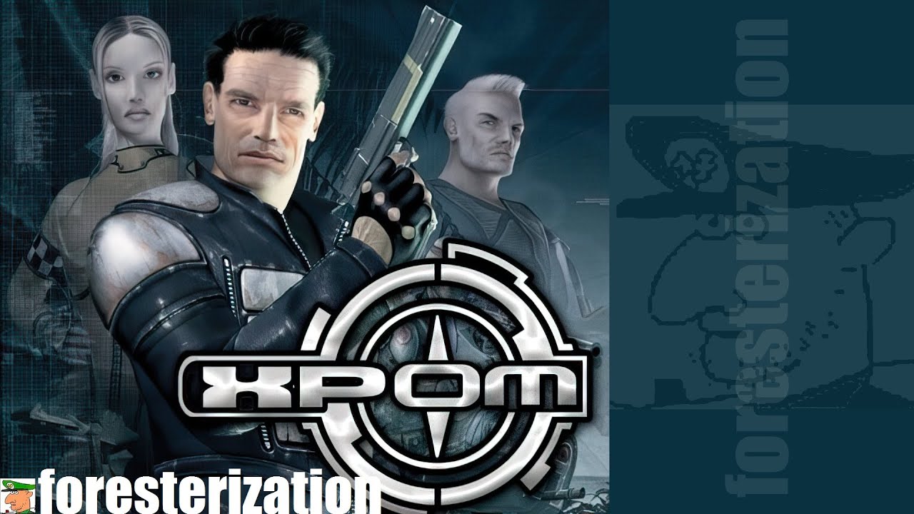 Хром - Chrome - прохождение - миссия 1 - Я знаю что делаю, поверь мне