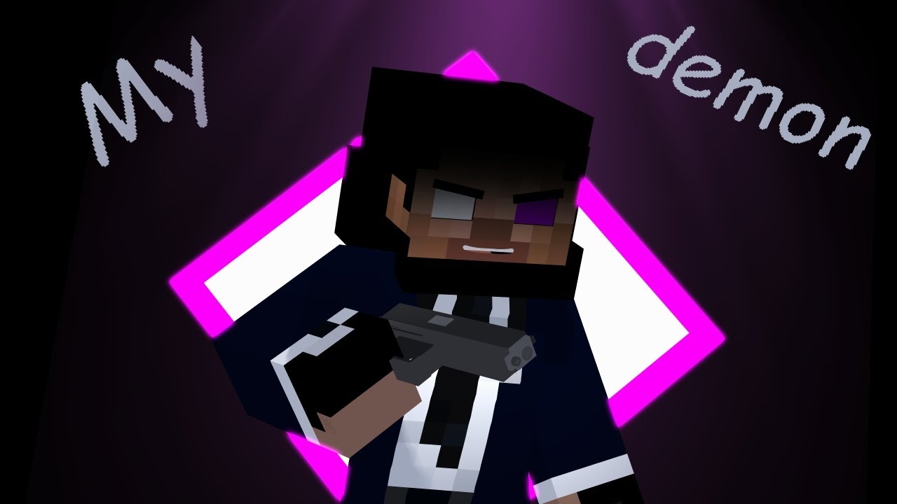My Demon meme - Minecraft Animation