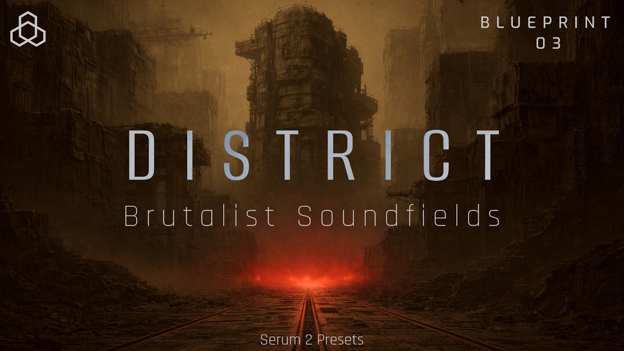 District – Highlights (Serum 2 Blueprint | Hybrid Rhythms & Soundfields)