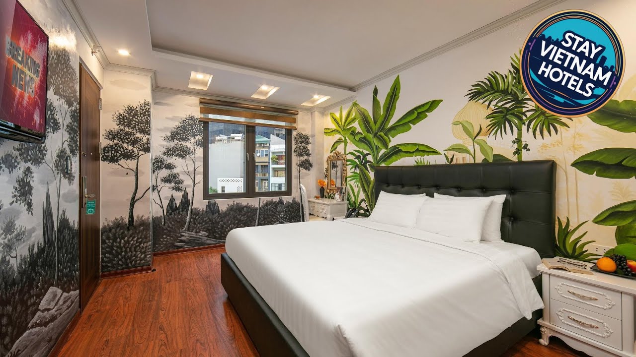 MIA HOTEL | Hanoi, Vietnam | Hotel Review 🌟