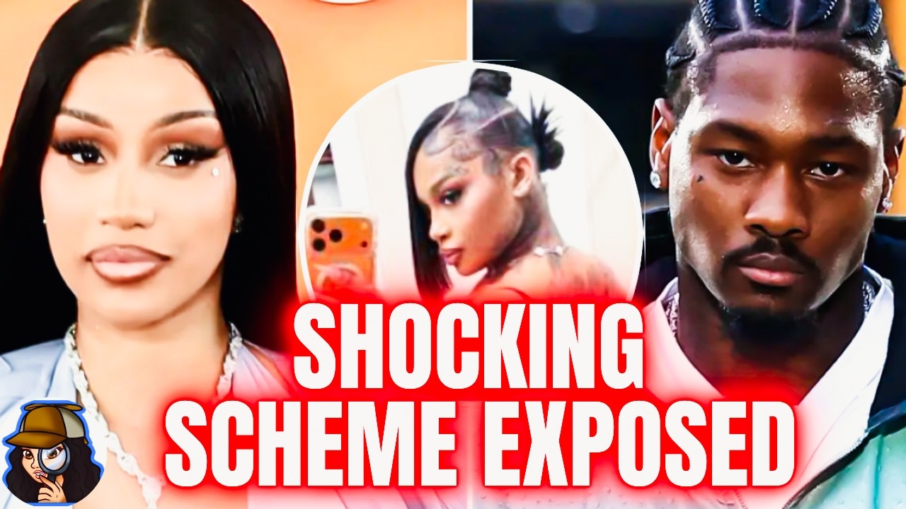 Sources Say Pree & Stefon Plan To Run Another Scam On Cardi| Think Public IG Fight Will Give Stefon