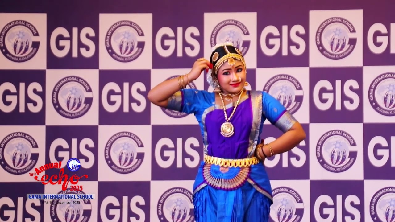 CLASSICAL DANCE BY RAYONA ANNUAL DAY 2025-26