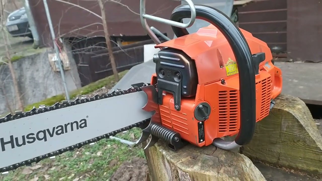 Husqvarna 281xp!!!