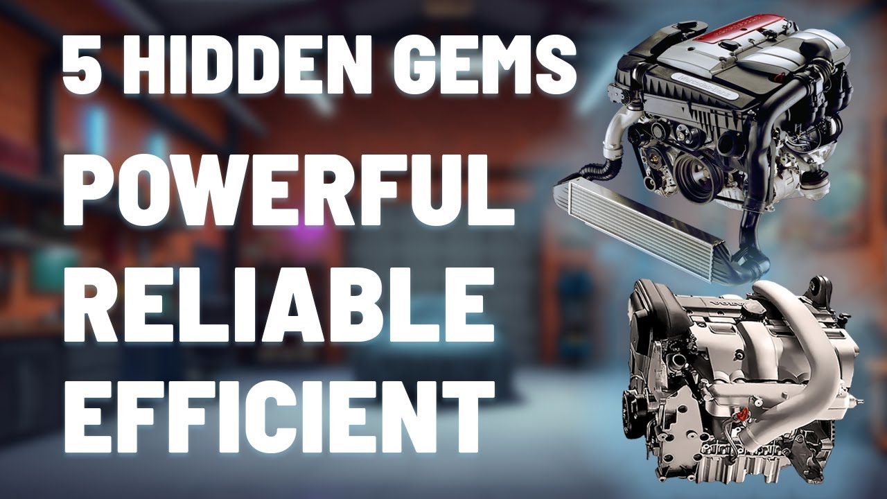 5 Underrated Engines You Should Know About &ndash; Hidden Gems of the 90s!