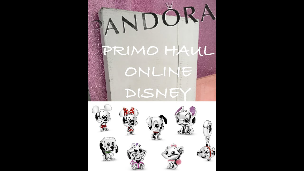 PRIMO ORDINE ONLINE DI PANDORA - HO PRESO UN CHARM CHE ADORO!