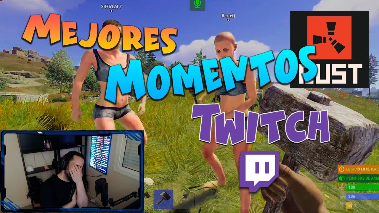Mejores momentos en TWITCH de AGUSTABELL212