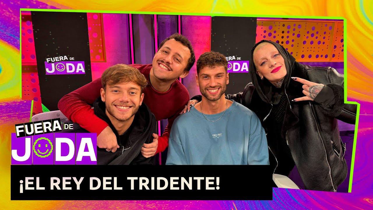 ¡UNA TARDE CON EL CAMPEÓN! NOS VISITA TATO ALGORTA | #FUERADEJODA [PROGRAMA COMPLETO] 01/7/2025