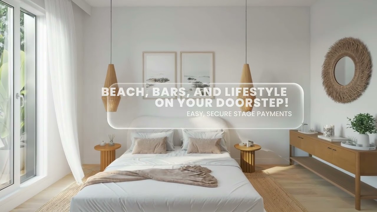 Апартаменты с видом на океан в Корралехо, Фуэртевентура, эксклюзивно от GoldAcre Estates.
