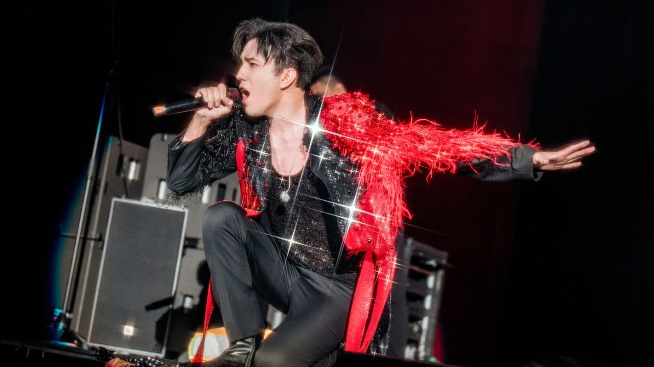 Dimash Qudaibergen - Stranger Tour in Mexico. Day 1 Recap