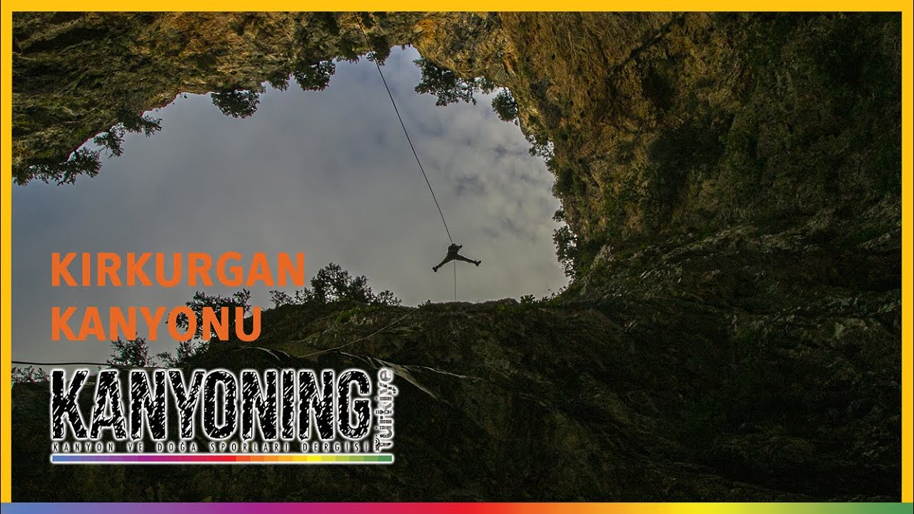 Kırkurgan Kanyonu