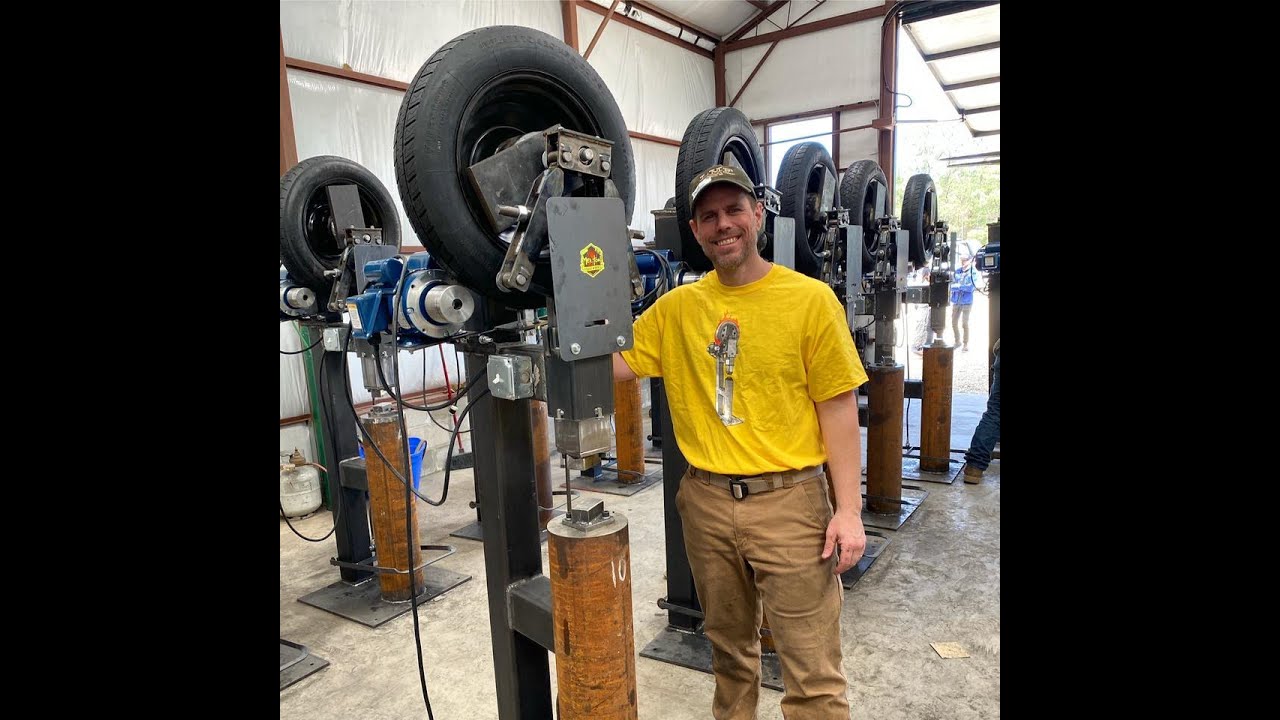 Clay Spencer Tire Hammer Class - October 2020